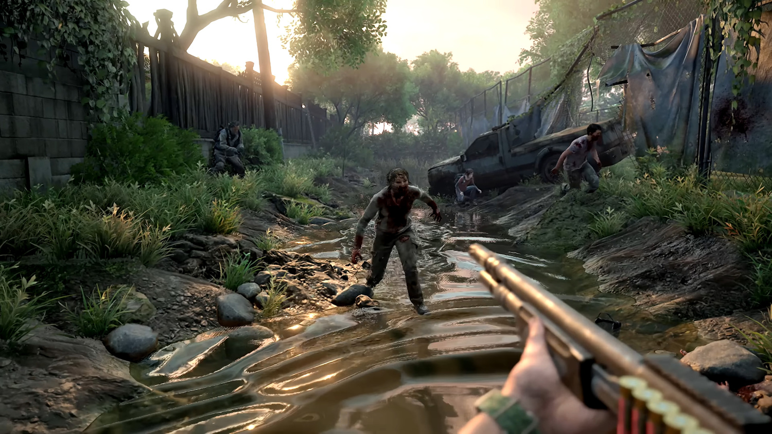 Modifikace The Last of Us umožní hráčům pohled z první osoby